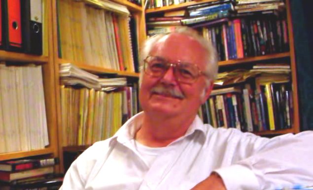 Astrophysiker: UFOs – eine „Fremde Intelligenz“ vonludwiger