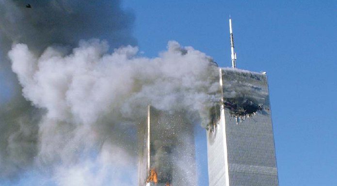 9/11 Inside-Job hält Einzug in Popkultur