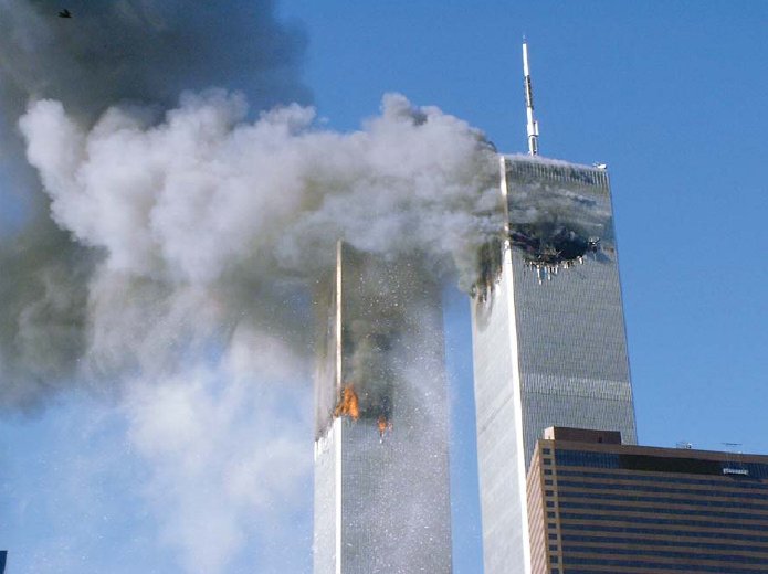 9/11 Inside-Job hält Einzug in Popkultur