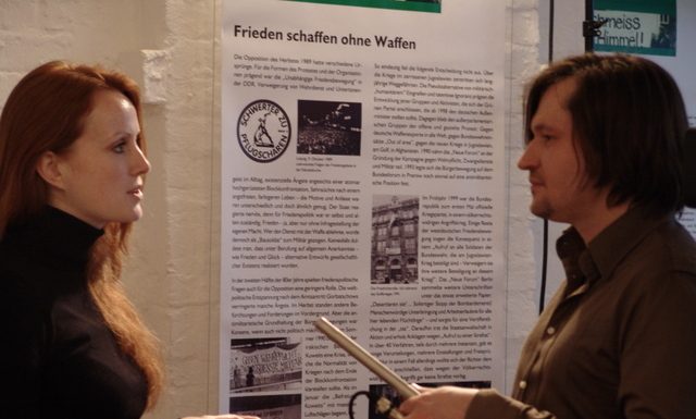 Elizabeth Kucinich über außerirdisches Leben