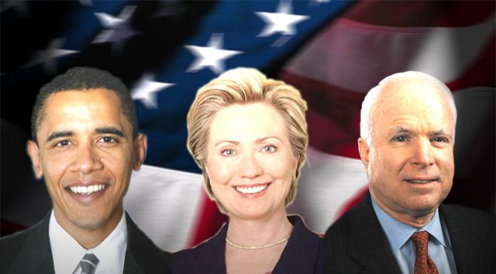 US-Wahlkampf: Die letzten Drei