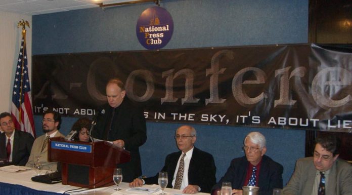 Pressekonferenz zur X-Conference 2008