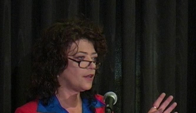 Angelia Joiner: UFOs über Stephenville Lokalreporterin Angelia Joiner