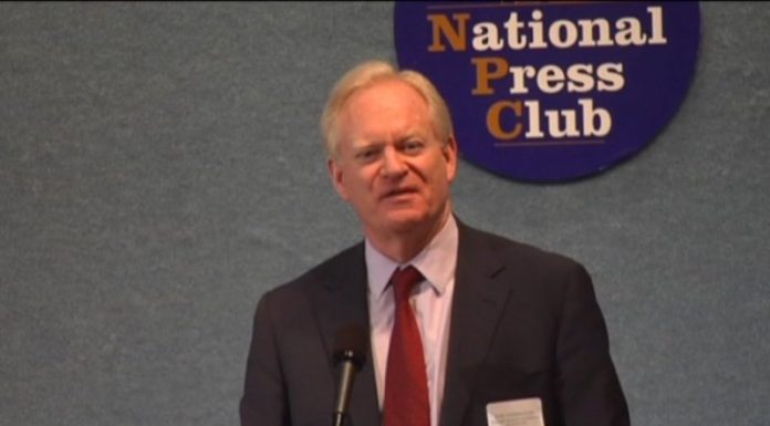 Gouv. Fife Symington: Die UFO-Massensichtung über Arizona