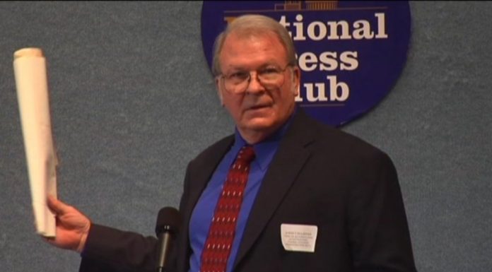 John Callahan – Wie die CIA UFO-Vorfälle vertuscht