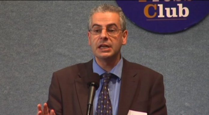 Nick Pope: UFO-Landung in Großbritannien