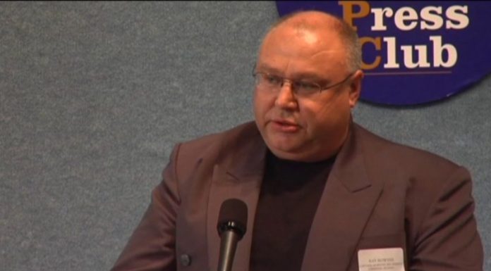 Pilot Ray Bowyer: UFOs über dem Ärmelkanal