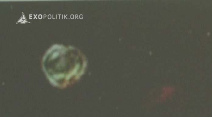 Gerhard Gröschel: UFO-Hotspot Knittelfeld