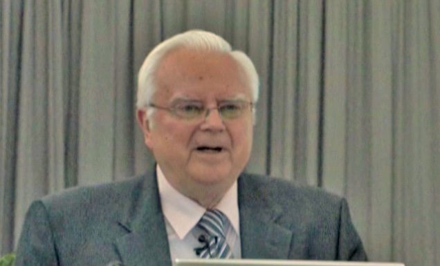 Prof. Frank Drake: SETI – Die Suche nach außerirdischer Intelligenz