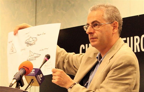 Nick Pope: Das MoD und die Freigabe von UFO-Akten Nick Pope