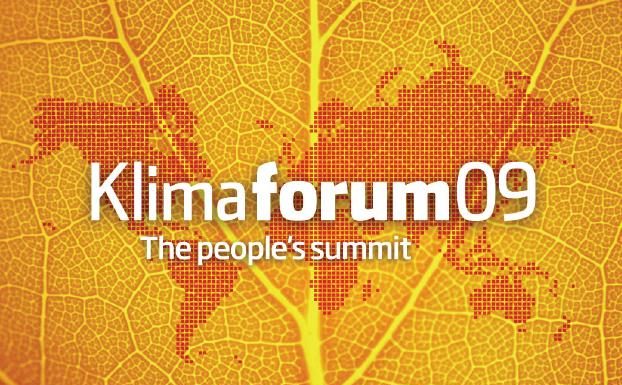 Exopolitik Dänemark auf dem Klimaforum in Kopenhagen Klimaforum09