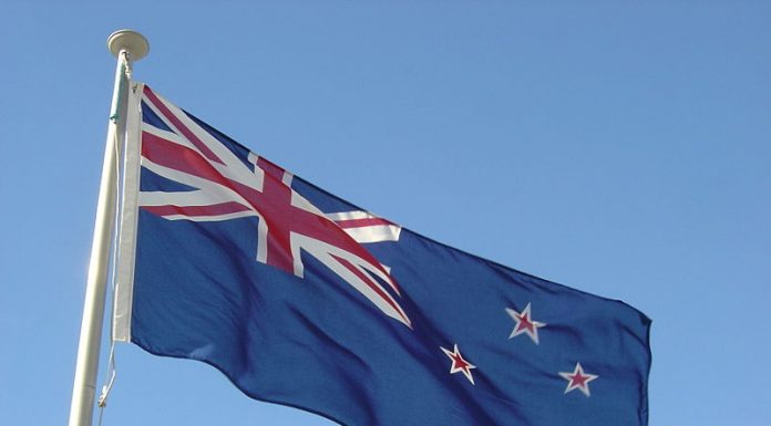 Neuseeland veröffentlicht in Kürze seine UFO-Akten Flagge_Neuseeland
