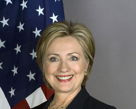 Hillary’s Secret HillaryClinton