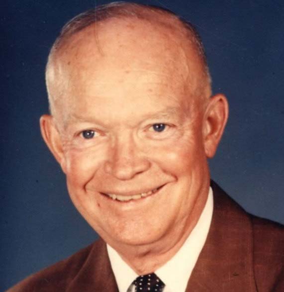Traf Dwight Eisenhower tatsächlich Außerirdische?