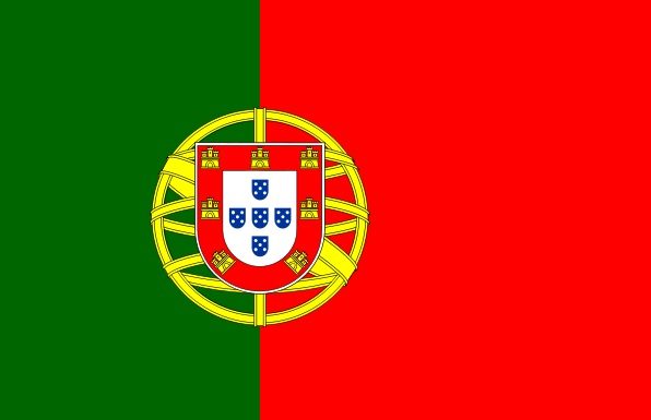 Neue Exopolitik-Initiative in Portugal Flagge Portugal