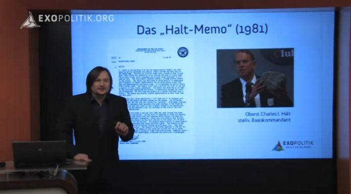 Robert Fleischer: UFOs und das Militär Robert Fleischer