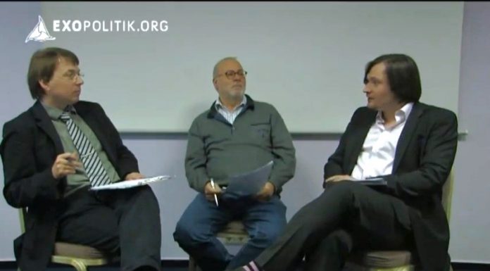 DEGUFO-Tagung: Umbruch in der deutschen UFO-Forschung Podiumsdiskussion