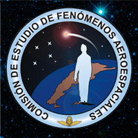 Logo der UFO-Kommission CEFAE