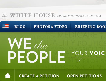 White_House_Petitionen