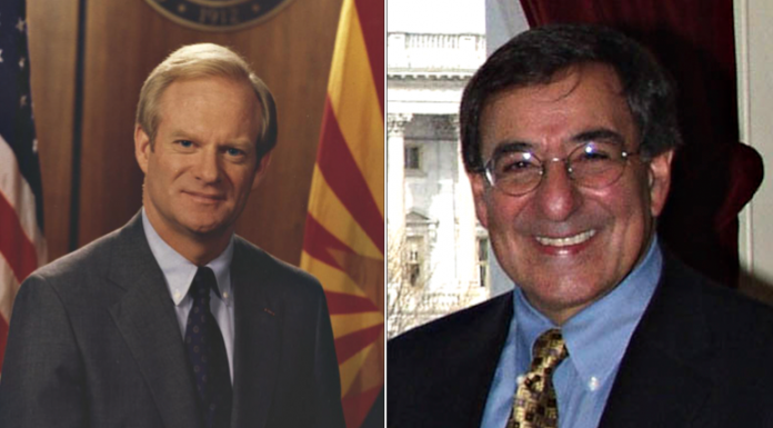 Weitere UFO-Petitionen an das Weiße Haus gestartet PanettaSymington