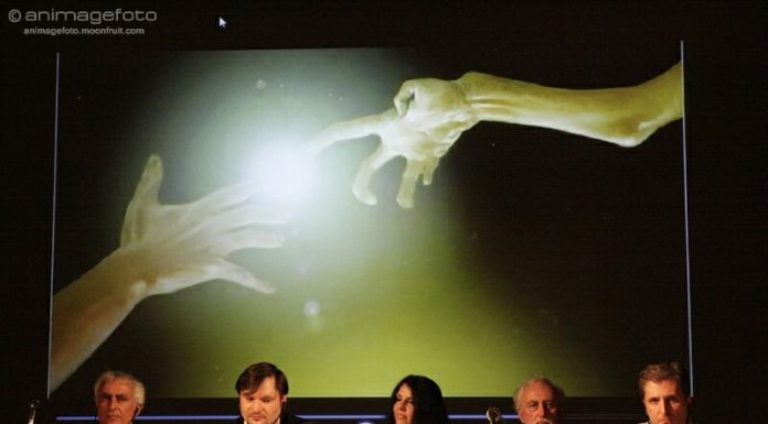 Erste Exopolitik-Konferenz in Prag ein voller Erfolg source:goscha.cz, copyright: unimagefoto