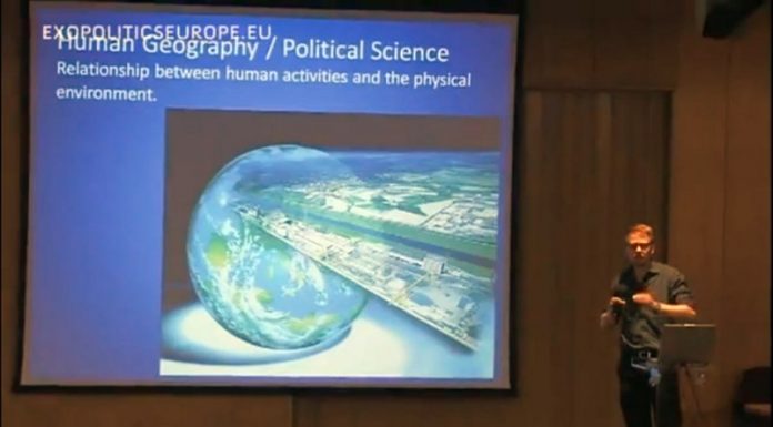 Die Auswirkungen exotischer Technologie auf die Gesellschaft Frederik Uldall