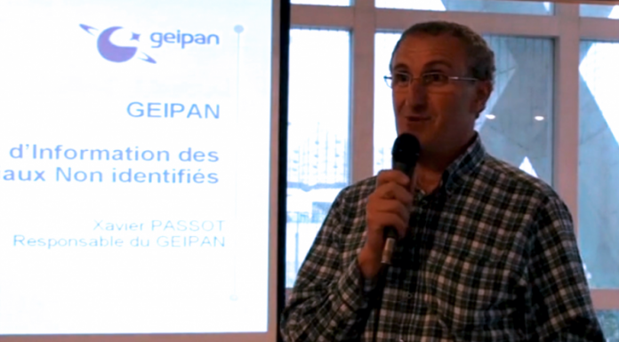 GEIPAN – Die UFO-Forschungs-Behörde Frankreichs GEIPAN_Xavier_Passot