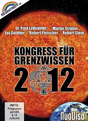 Verschlussache UFOs 2012 – Vortrag von Robert Fleischer auf dem Kongress für Grenzwissenschaften regentreff2012