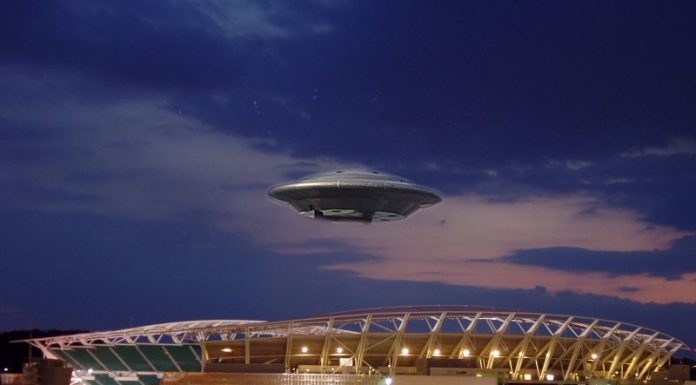 UFO-Stadium