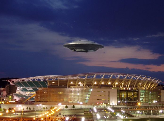 UFO-Stadium