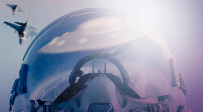 UFO-Jagd über Teheran – iranischer Kampfjetpilot packt aus Kampfjet