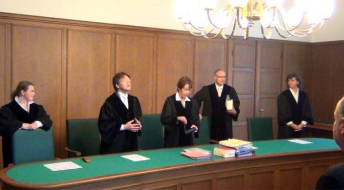 +++ 2. UPDATE – Gerichtsurteil: Bundestag muss UFO-Unterlagen nicht offenlegen +++ OVG BERLIN