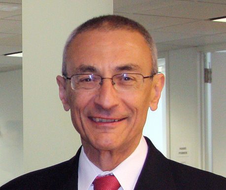 John Podesta zurück im Weißen Haus: Eine Chance für Disclosure? John_Podesta