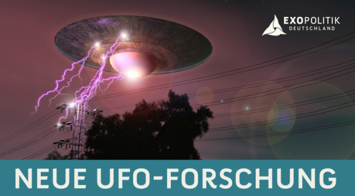 Seltsame Erscheinungen auf Überwachungsanlagen dokumentiert Neue_UFO_Forschung