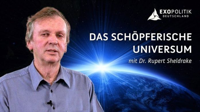 Sheldrake_Schpferisches_Universum