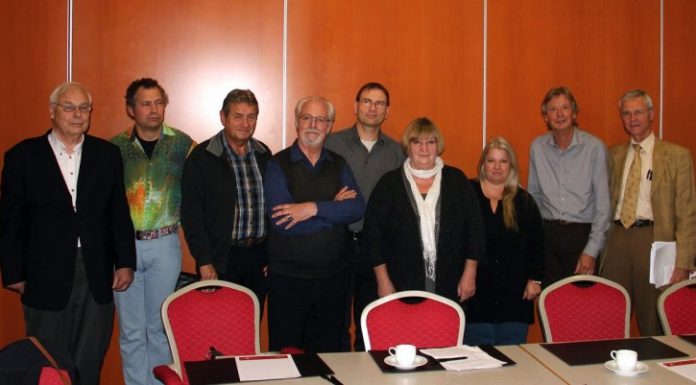 Deutschland hat einen neuen UFO-Verein IGAAP-Grndung