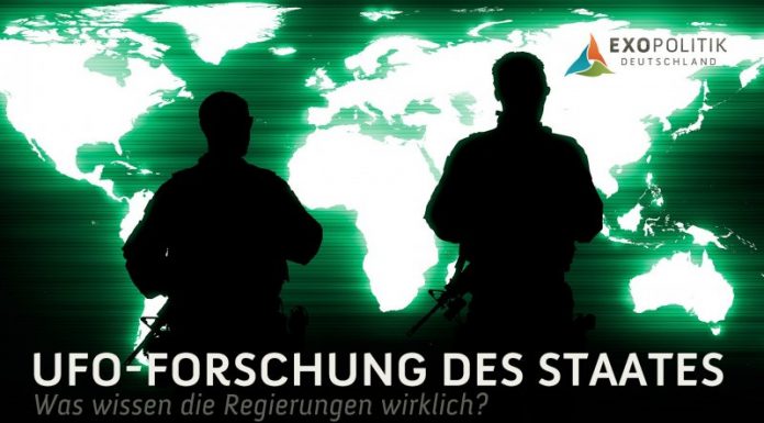 UFO-Forschung im Auftrag des Staates UFO-Forschung_im_Auftrag_des_Staates