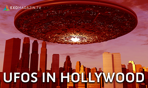 UFOs in Hollywood