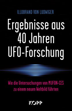 UFO-Forschung: Neues Buch von Illobrand von Ludwiger erschienen Ludwiger_40_Jahre_UFO-Fosrchung
