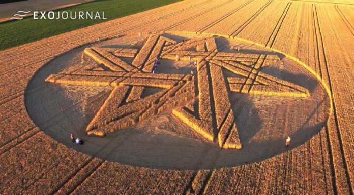 Kornkreis-Alarm in Bayern – das neue ExoJournal! Kornkreis-Alarm_in_Bayern_clean