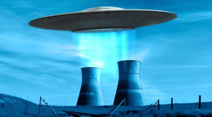 UFO-Alarm über Kernkraftwerk Neckarwestheim? UFO-Atom-Connection