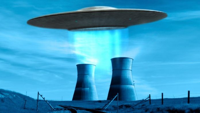 UFO-Atom-Connection