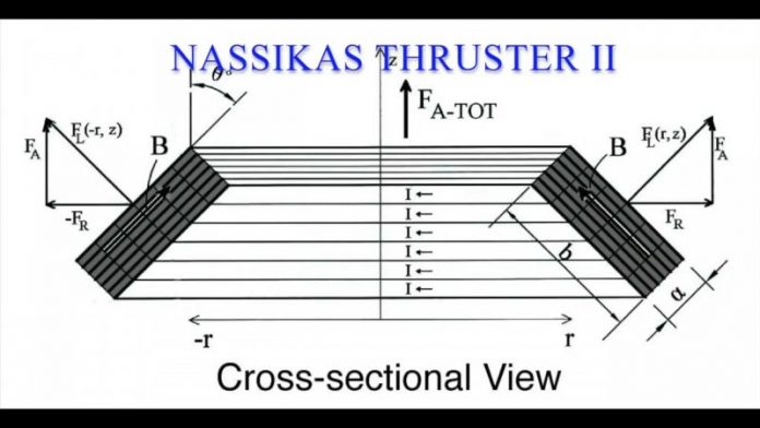 Nassikas-thruster