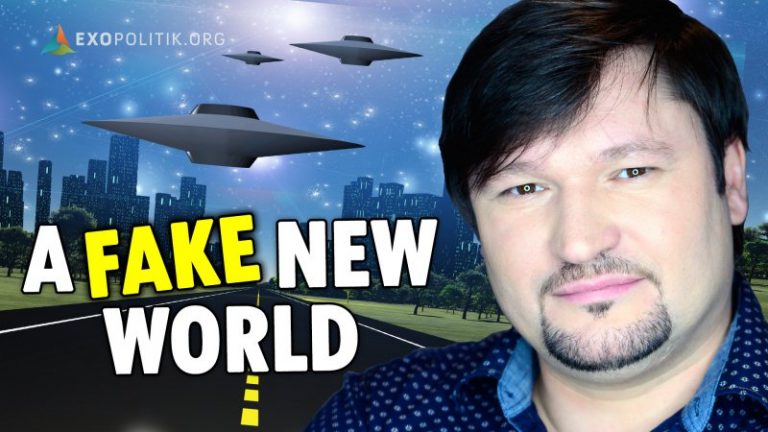 A Fake New World – Wie die CIA UFO-Berichte beeinflusst