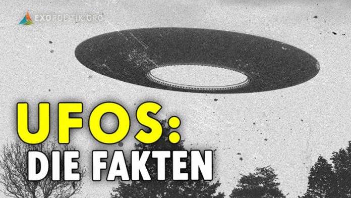 UFOs - Die Fakten Robert Fleischer Vortrag Uni Leipzig Juni 2017