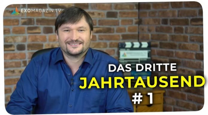 NEUES ZU DEUTSCHEN UFO-AKTEN?⎪Das 3. Jahrtausend #1 3J1000-1