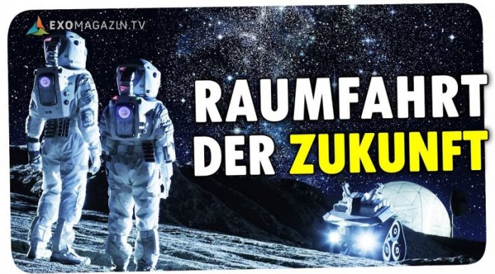 Die Raumfahrt der Zukunft – reisen wir bald zu anderen Planeten?⎪Das 3. Jahrtausend #2 3J1000-2_Raumfahrt_der_Zukunft