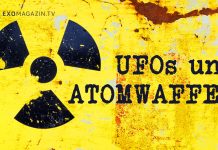UFOs und Atomwaffen Robert Hastings YouTube