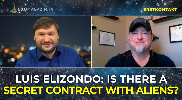 Ex-Leiter des israelischen Weltraumprogramms: „Aliens überwachen und experimentieren mit uns“ Luis Elizondo - Is there a secret contract with aliens?