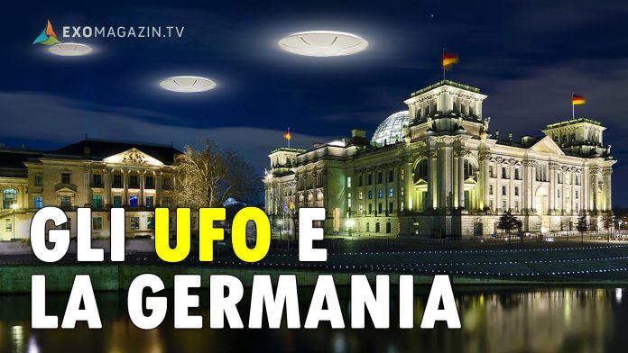 Gli UFO e la Germania - Robert Fleischer in San Marino (2019)